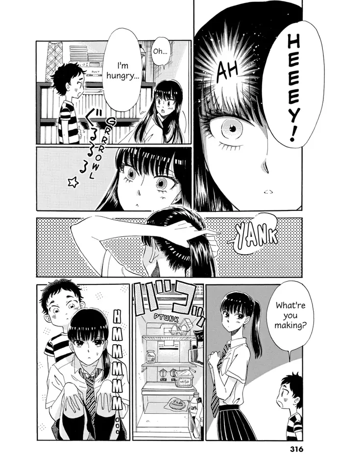 After the Rain - Chapter 16 - Page 12