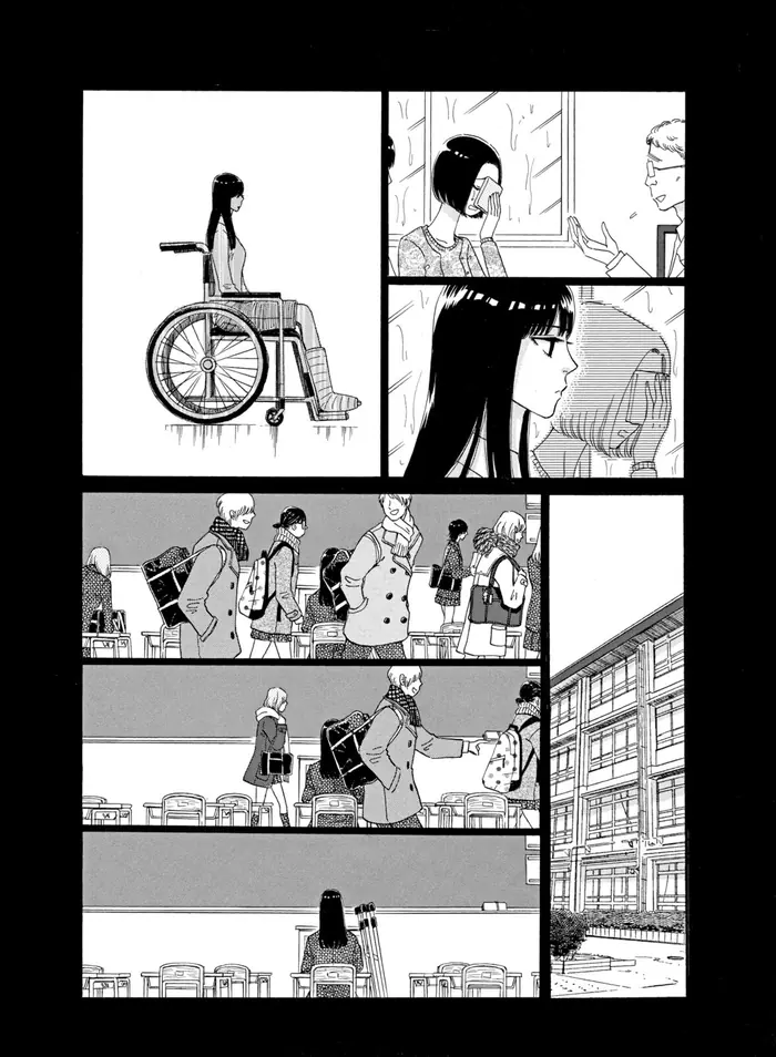After the Rain - Chapter 8 - Page 10