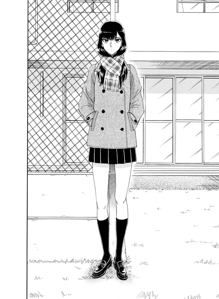 After the Rain - Chapter 61 - Page 8