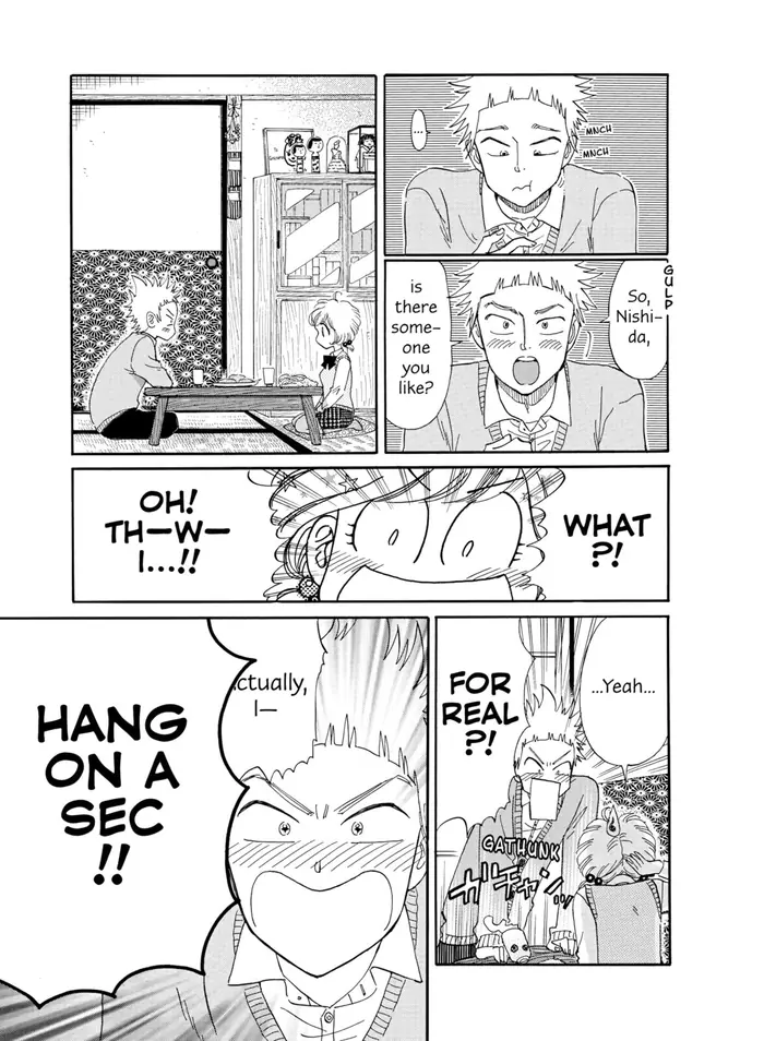 After the Rain - Chapter 44 - Page 13