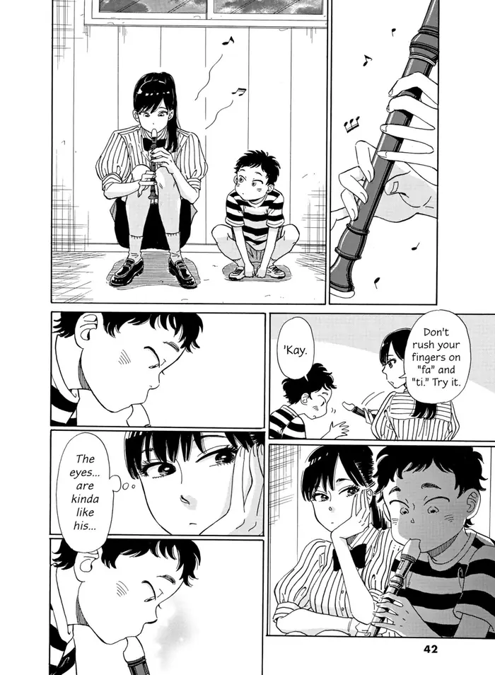 After the Rain - Chapter 2 - Page 12