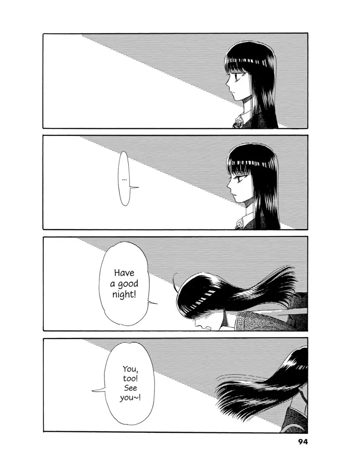 After the Rain - Chapter 37 - Page 10