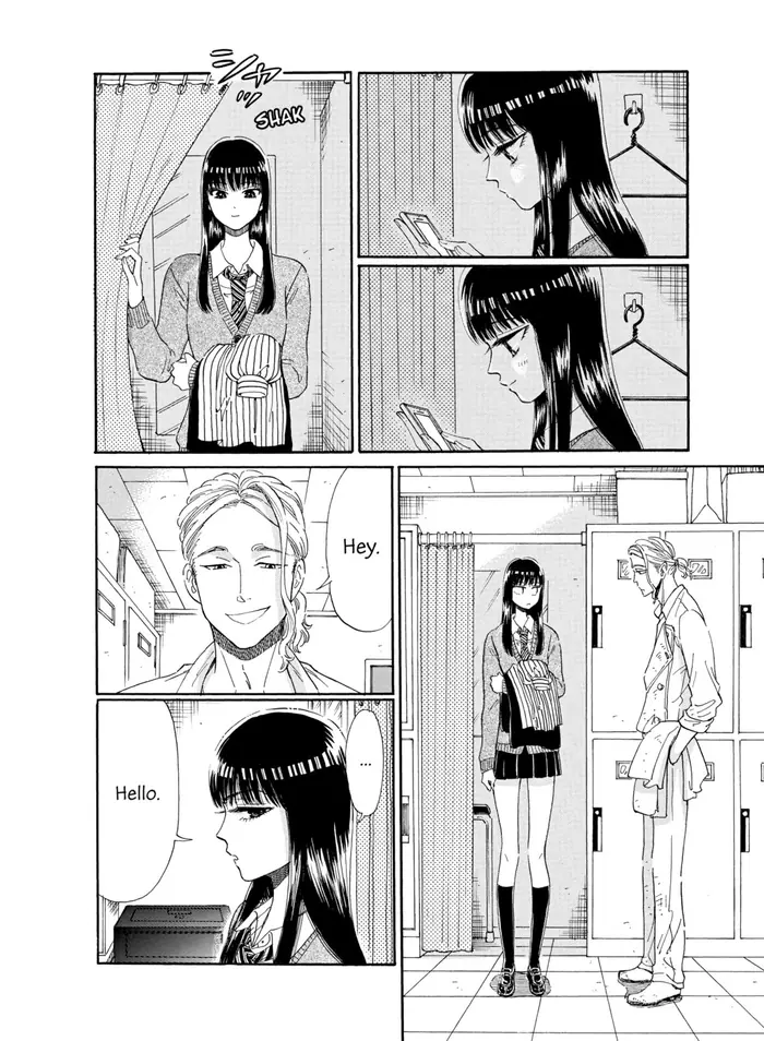After the Rain - Chapter 35 - Page 2