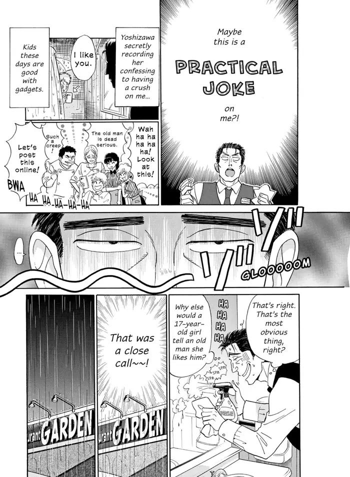 After the Rain - Chapter 9 - Page 11