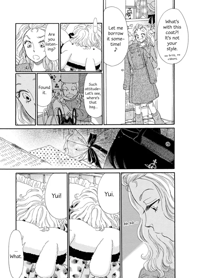 After the Rain - Chapter 66 - Page 9