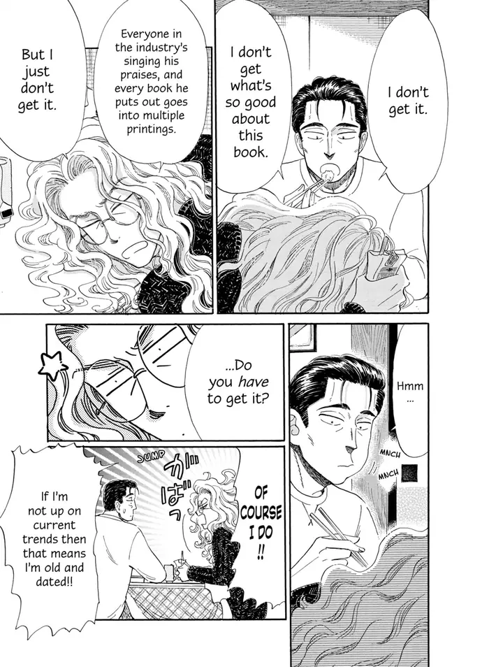 After the Rain - Chapter 49 - Page 11