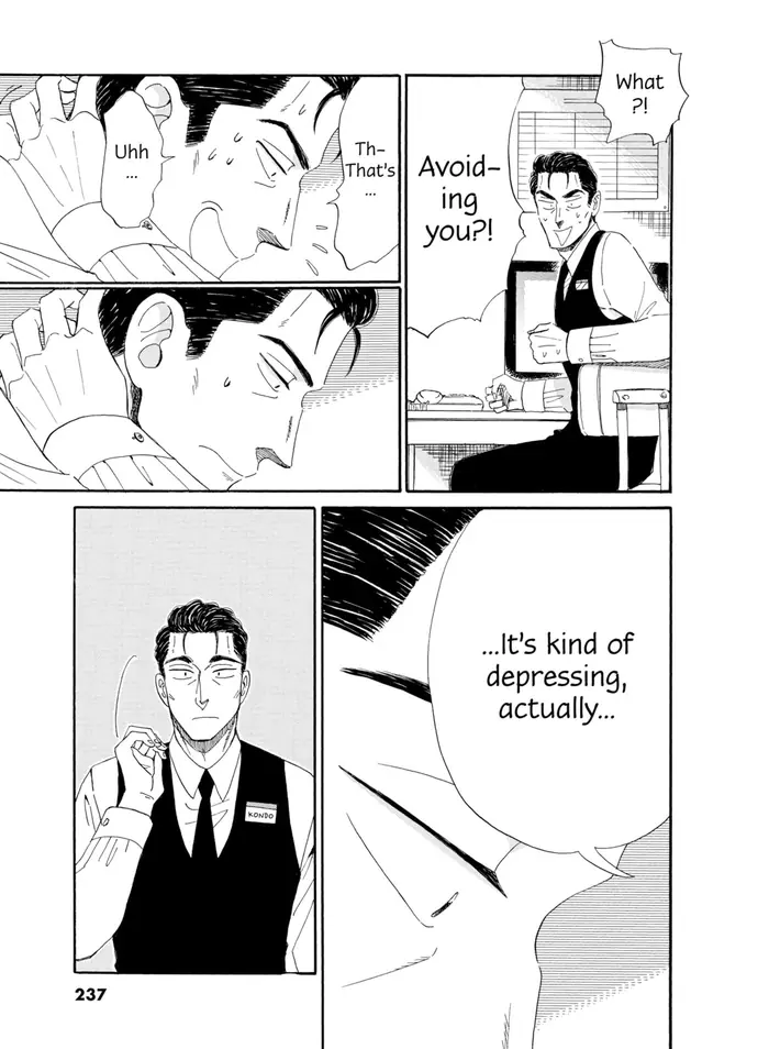After the Rain - Chapter 60 - Page 13