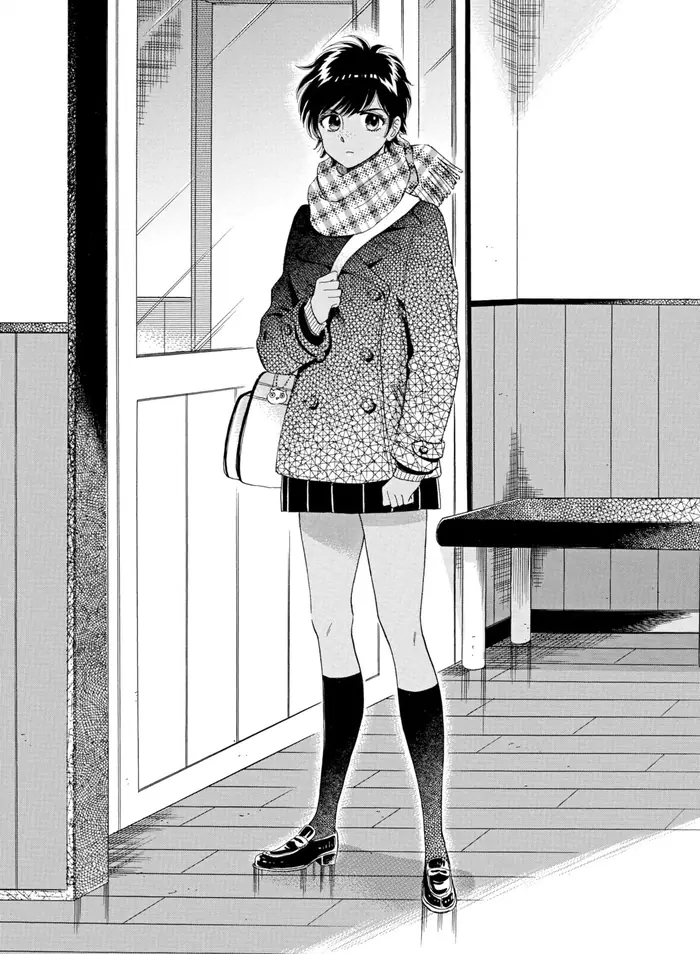After the Rain - Chapter 58 - Page 10