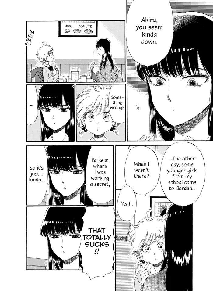 After the Rain - Chapter 58 - Page 6