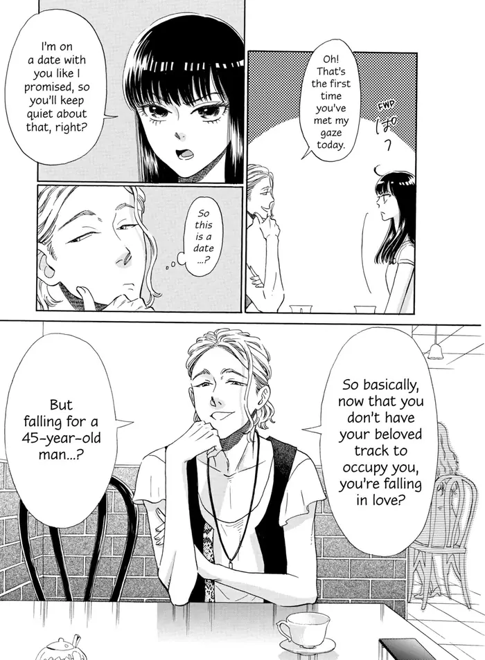 After the Rain - Chapter 13 - Page 10
