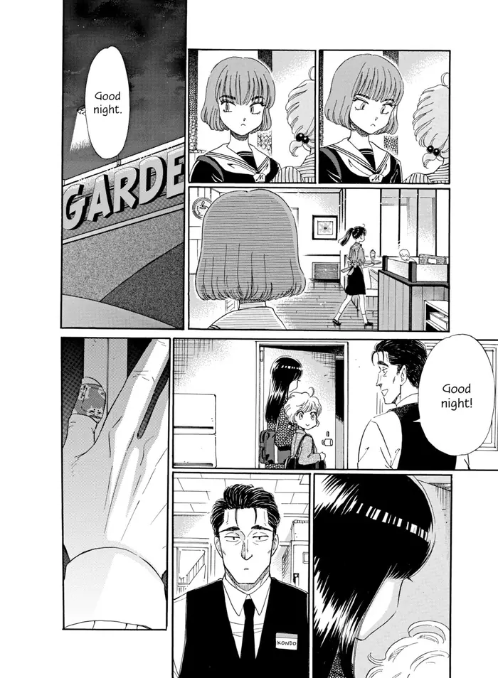 After the Rain - Chapter 40 - Page 16