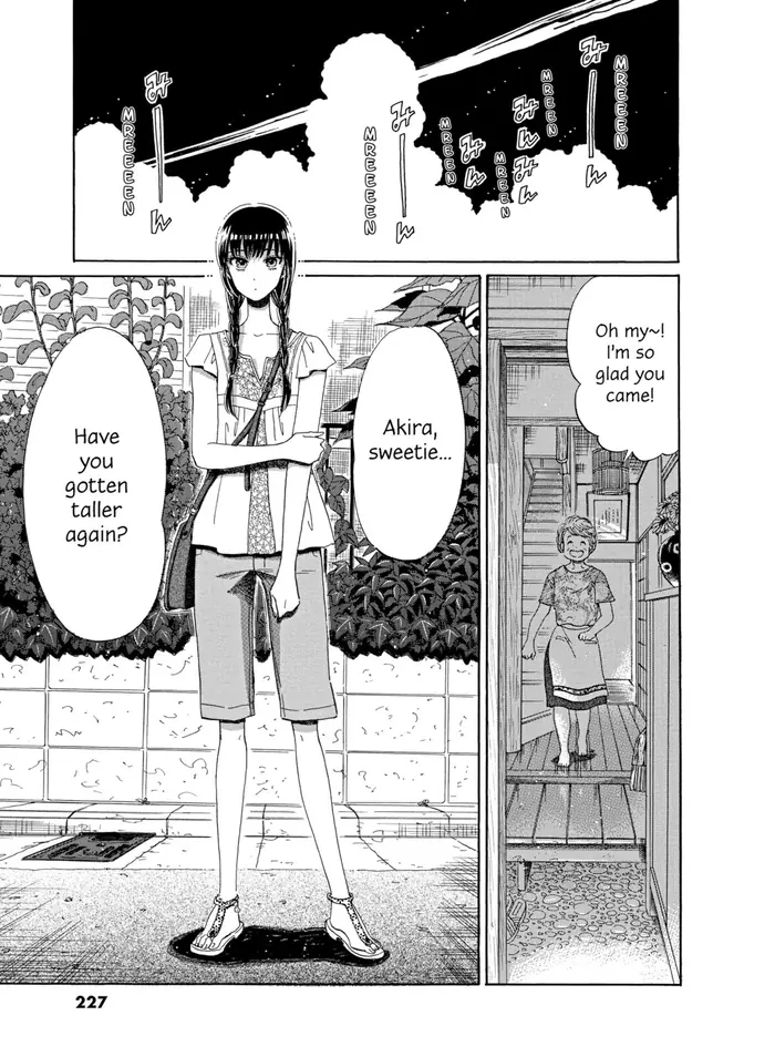 After the Rain - Chapter 28 - Page 1