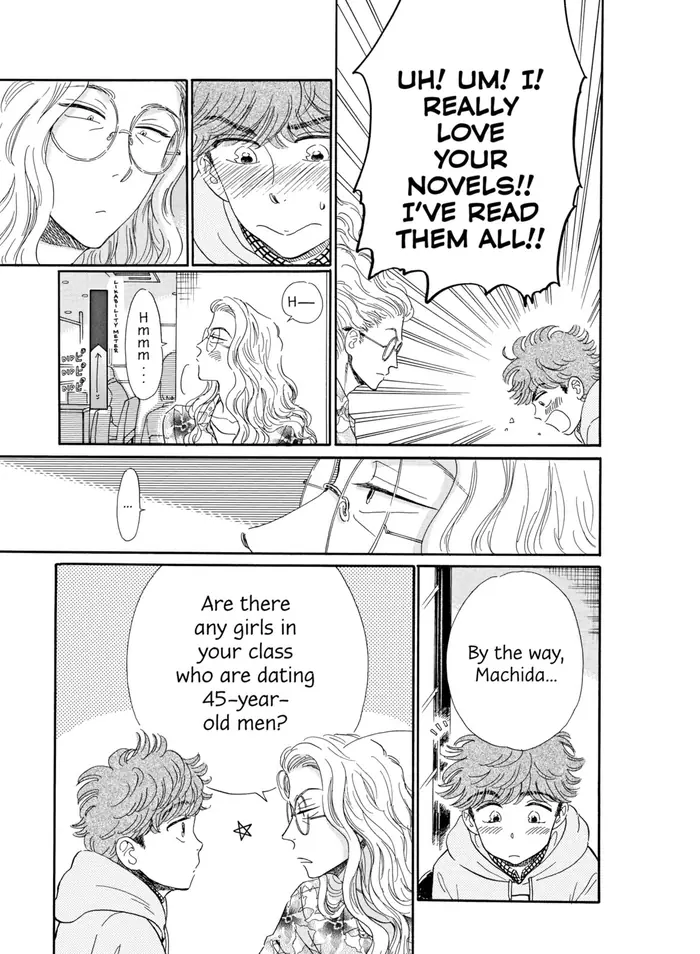 After the Rain - Chapter 70 - Page 5