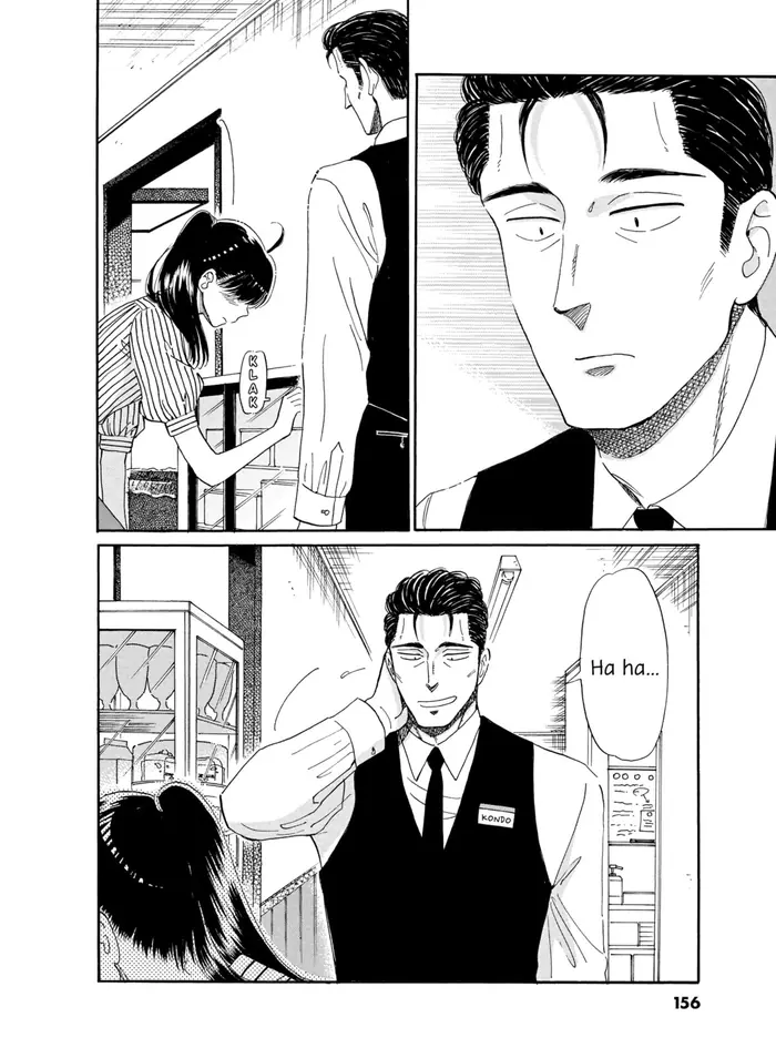 After the Rain - Chapter 56 - Page 14