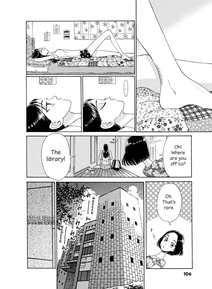 After the Rain - Chapter 22 - Page 2