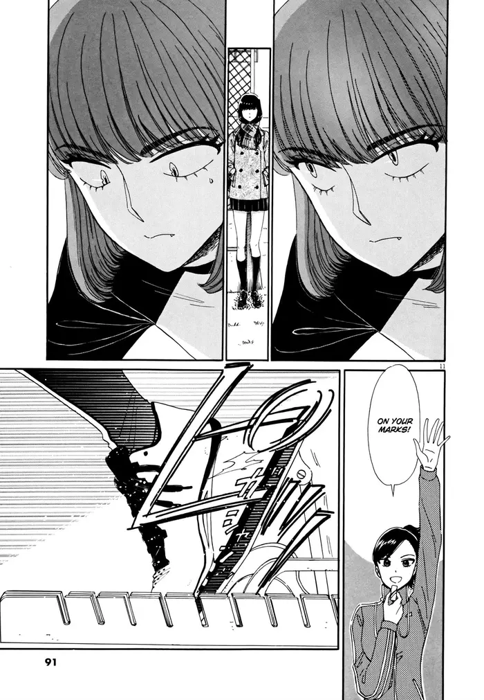 After the Rain - Chapter 61.1 - Page 11