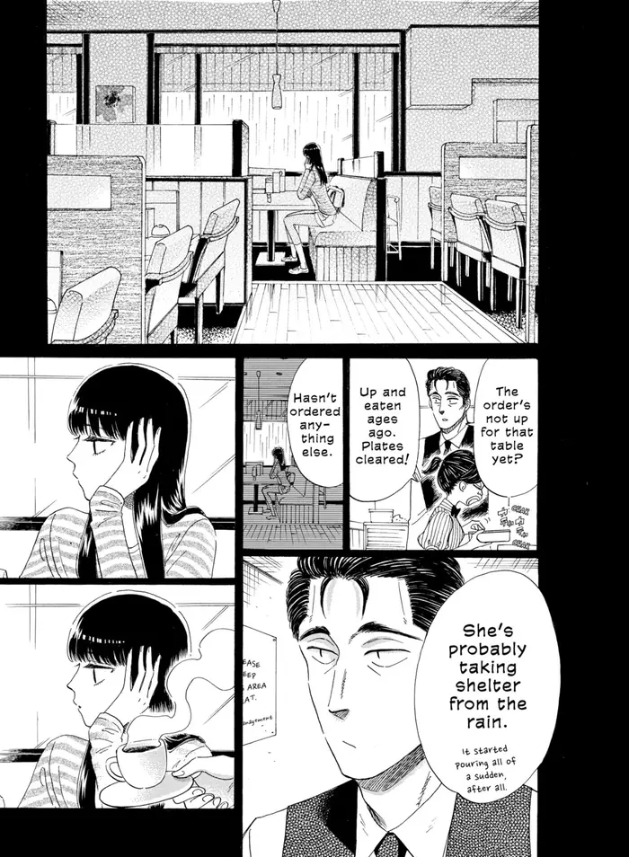 After the Rain - Chapter 81 - Page 13