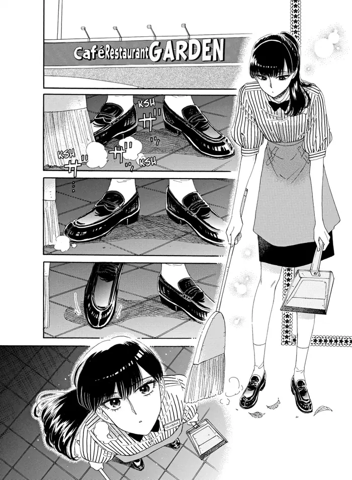 After the Rain - Chapter 62 - Page 2