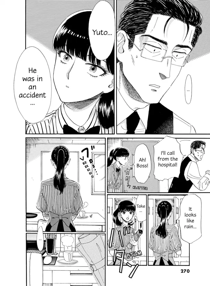 After the Rain - Chapter 62 - Page 6