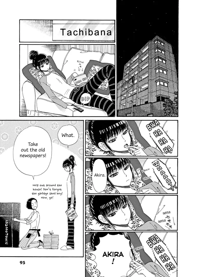After the Rain - Chapter 37 - Page 11