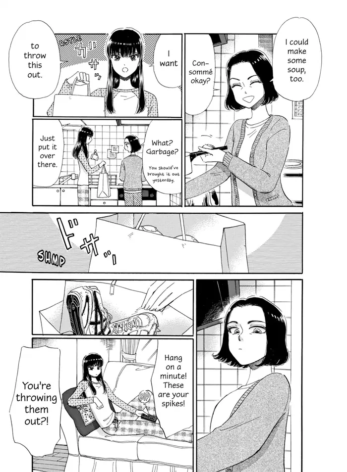 After the Rain - Chapter 50 - Page 6