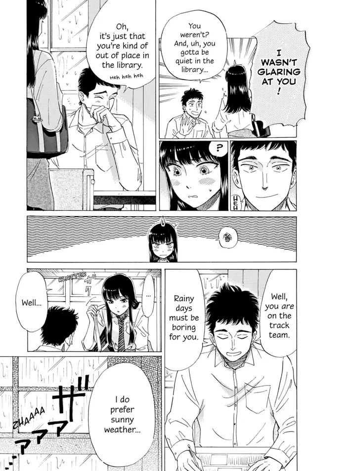 After the Rain - Chapter 77 - Page 17