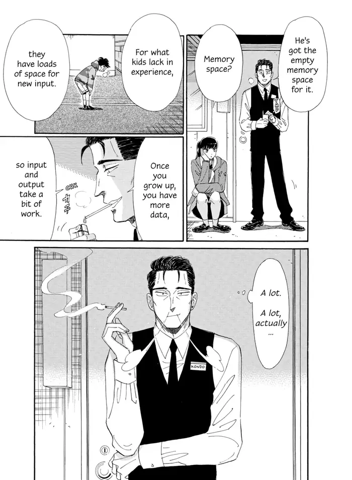 After the Rain - Chapter 59 - Page 11