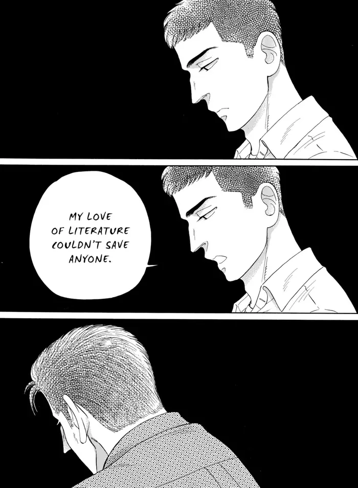 After the Rain - Chapter 39 - Page 9