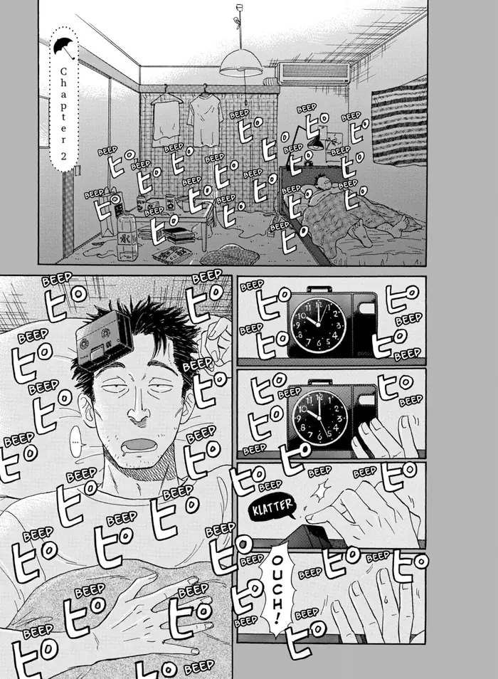 After the Rain - Chapter 2 - Page 1