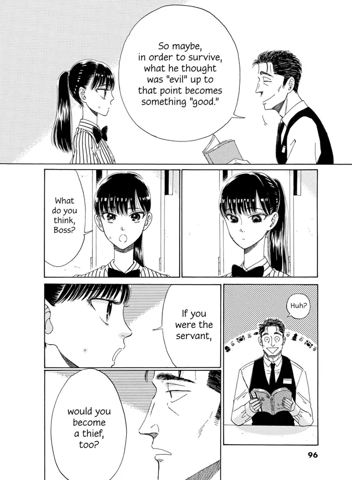 After the Rain - Chapter 21 - Page 12