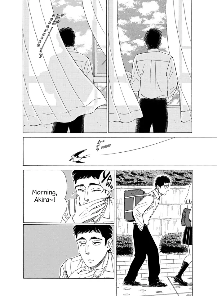 After the Rain - Chapter 76 - Page 7