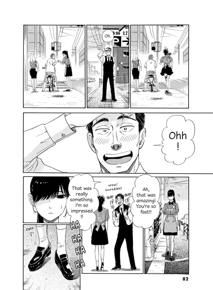 After the Rain - Chapter 4 - Page 14