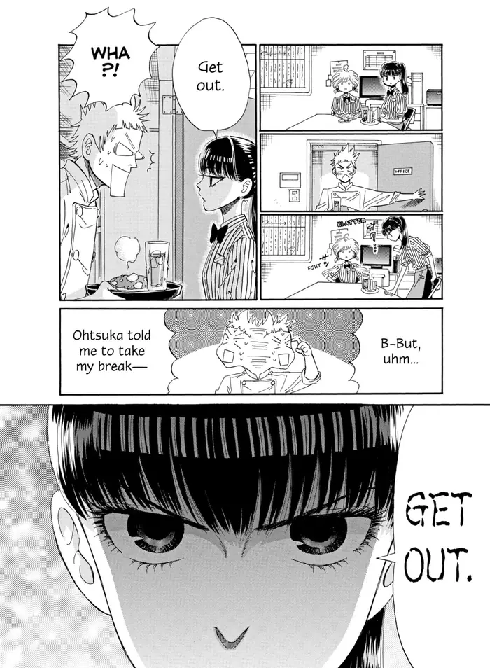 After the Rain - Chapter 44 - Page 6