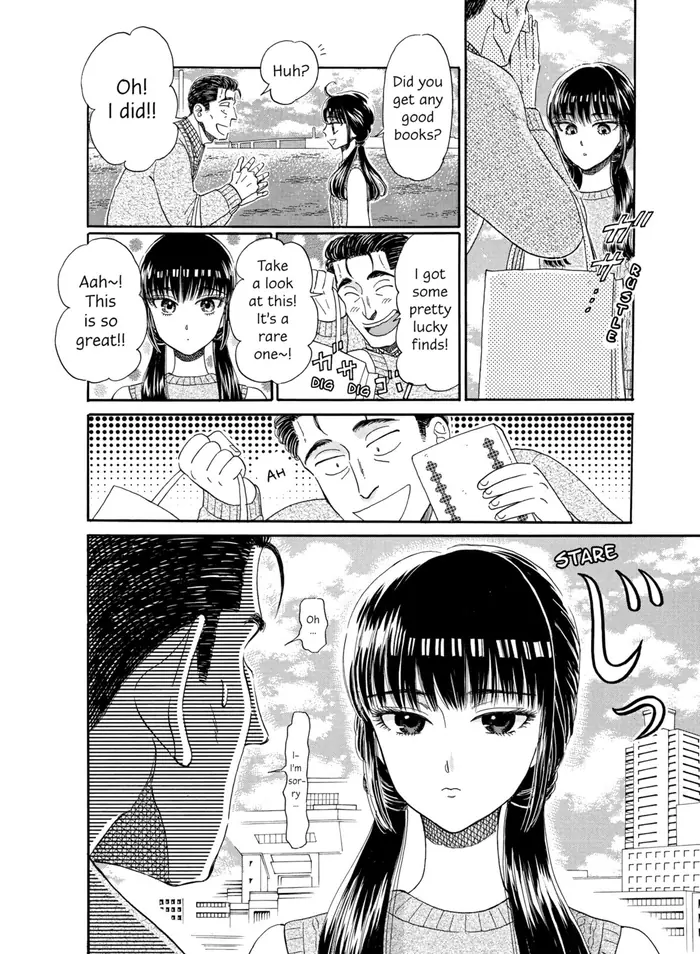 After the Rain - Chapter 38 - Page 10