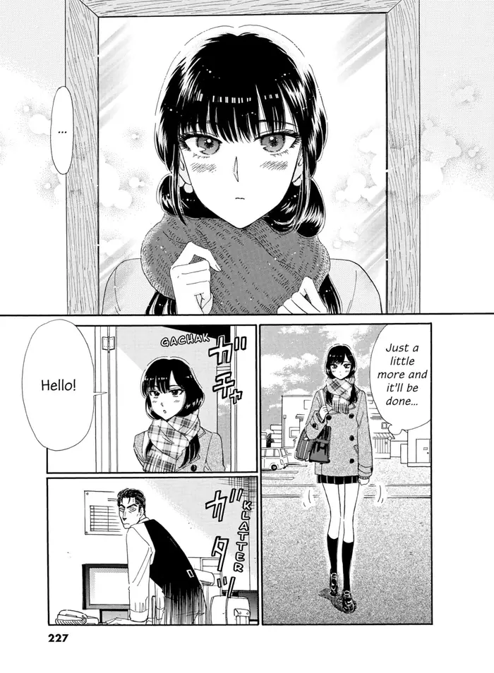 After the Rain - Chapter 60 - Page 3