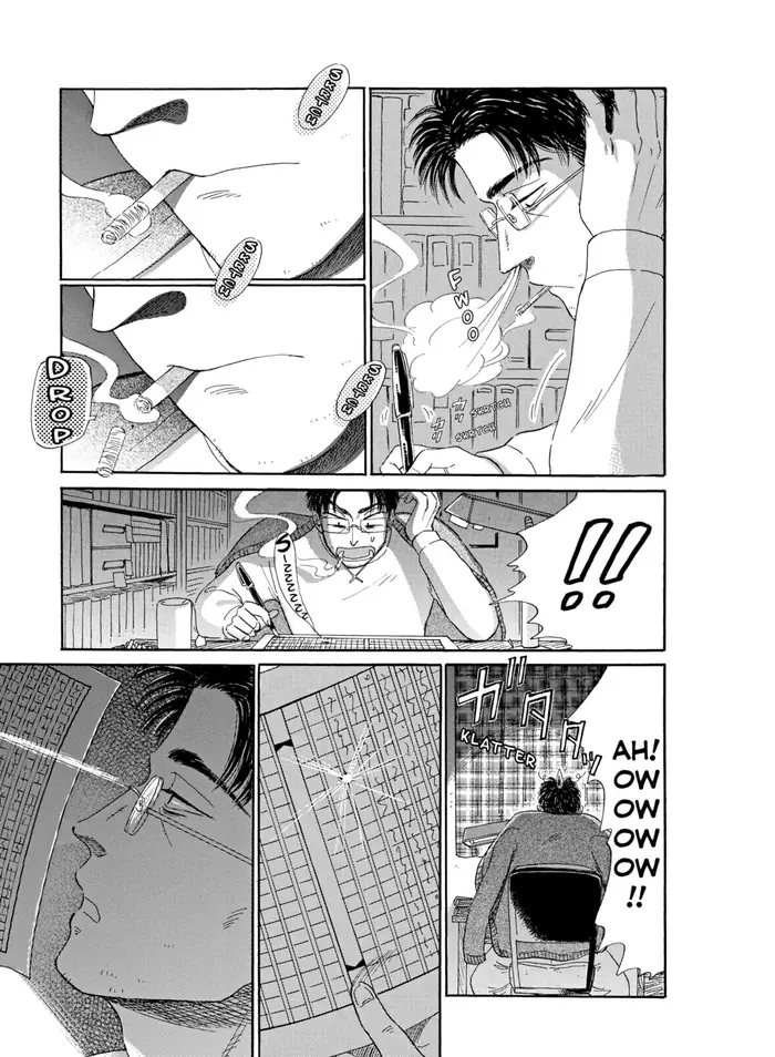 After the Rain - Chapter 68 - Page 4