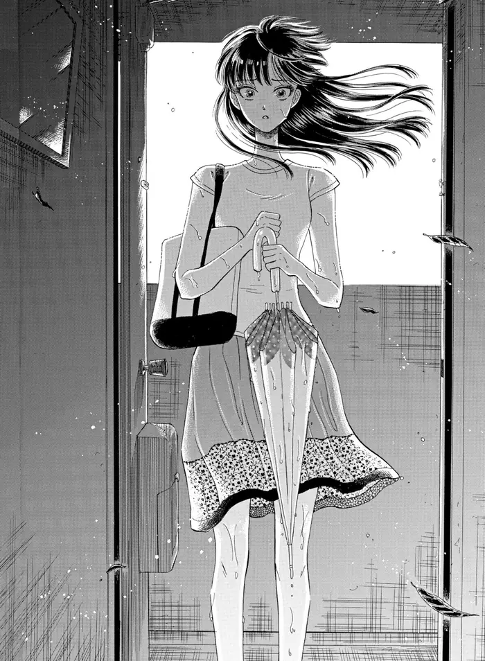 After the Rain - Chapter 24 - Page 16