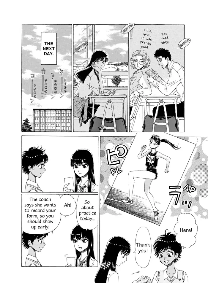 After the Rain - Chapter 77 - Page 10