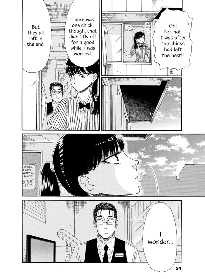 After the Rain - Chapter 67 - Page 12