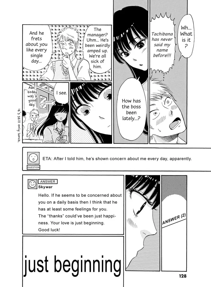 After the Rain - Chapter 7 - Page 4