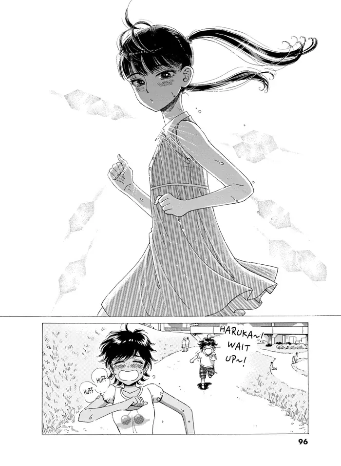After the Rain - Chapter 53 - Page 10