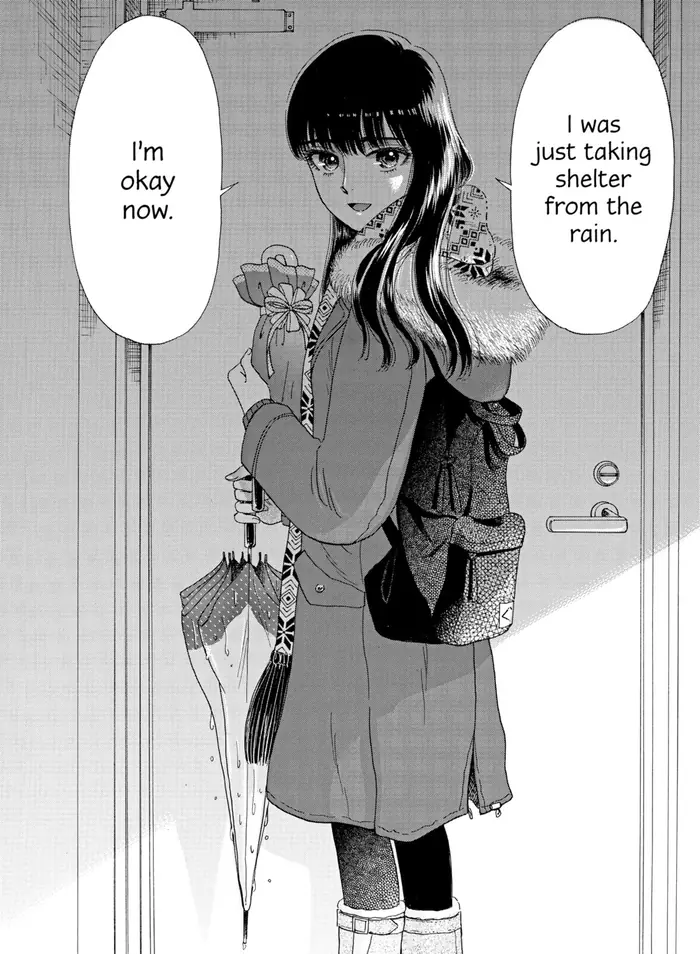 After the Rain - Chapter 81 - Page 18