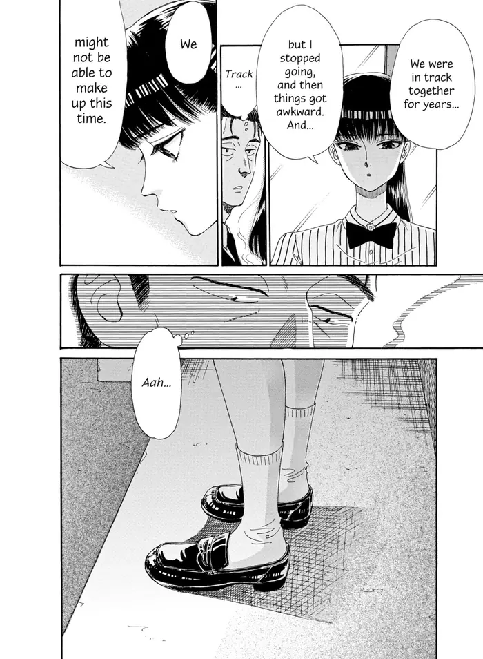 After the Rain - Chapter 32 - Page 8