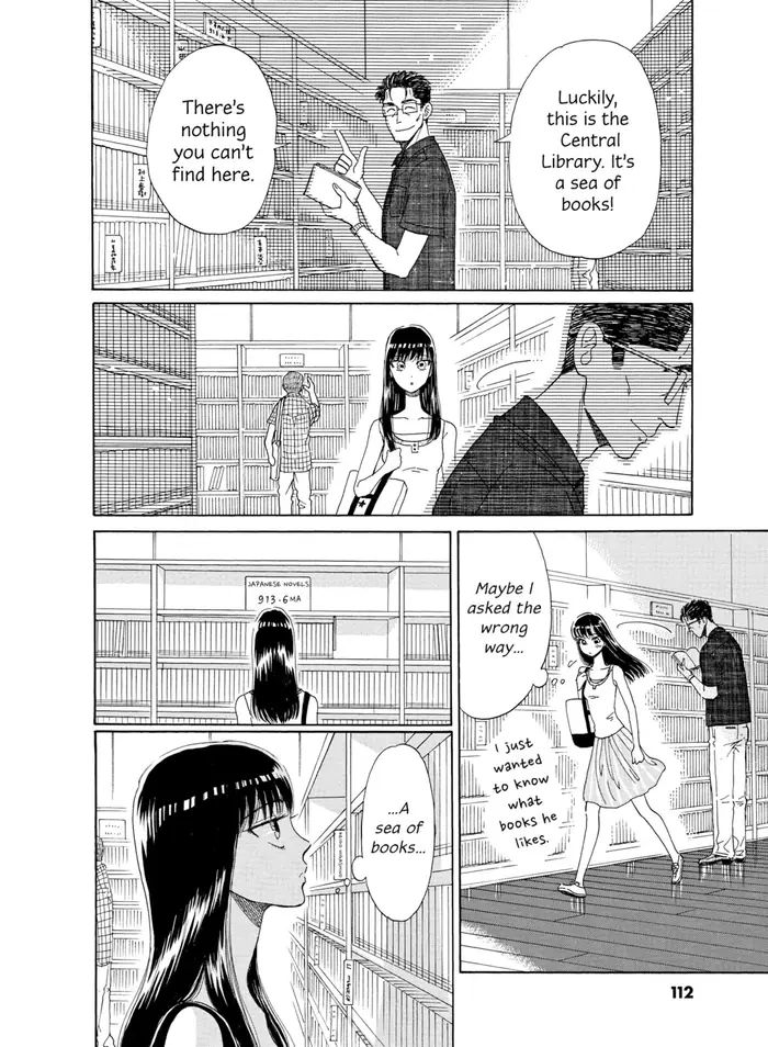 After the Rain - Chapter 22 - Page 8