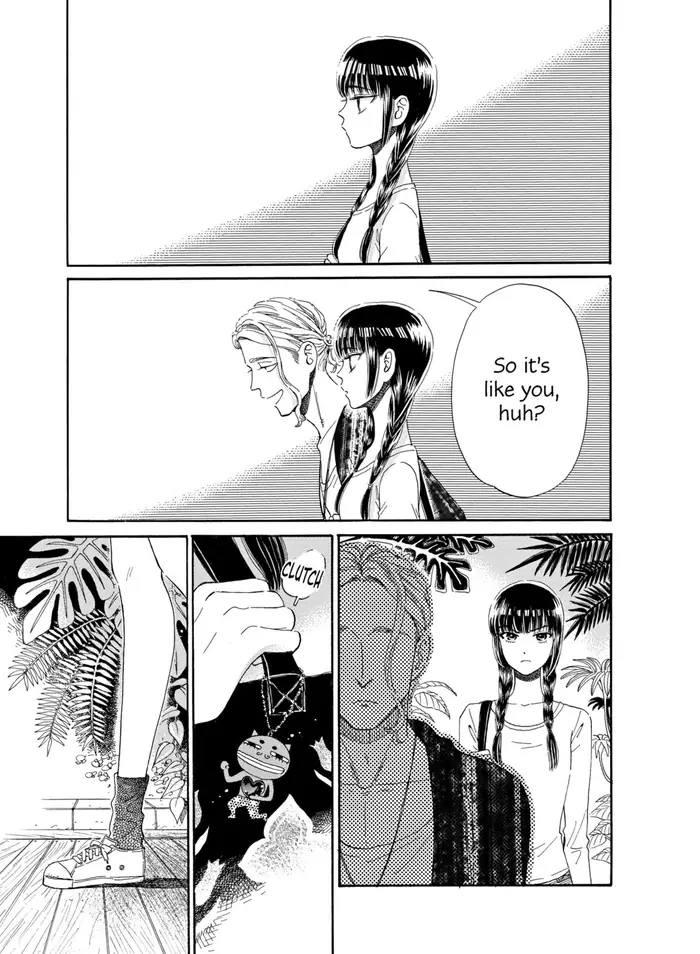 After the Rain - Chapter 36 - Page 10