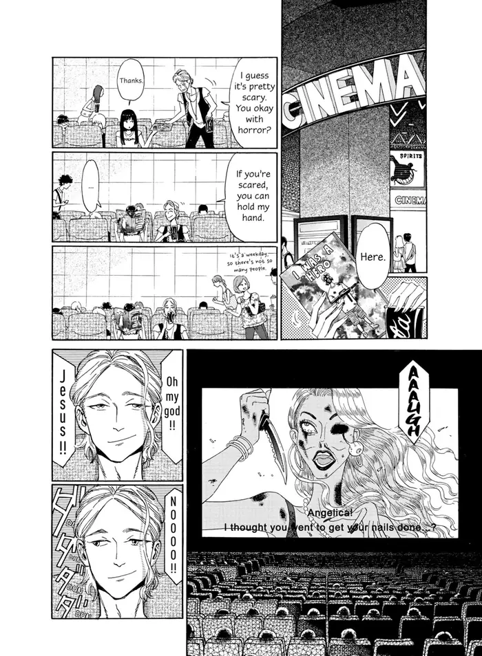 After the Rain - Chapter 13 - Page 5