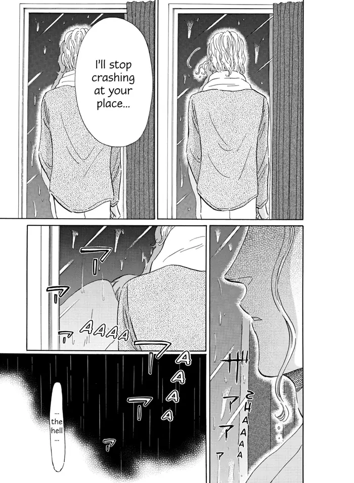 After the Rain - Chapter 72 - Page 5