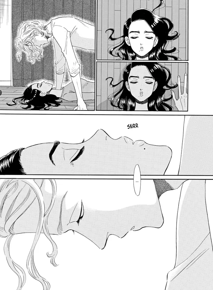After the Rain - Chapter 35 - Page 11