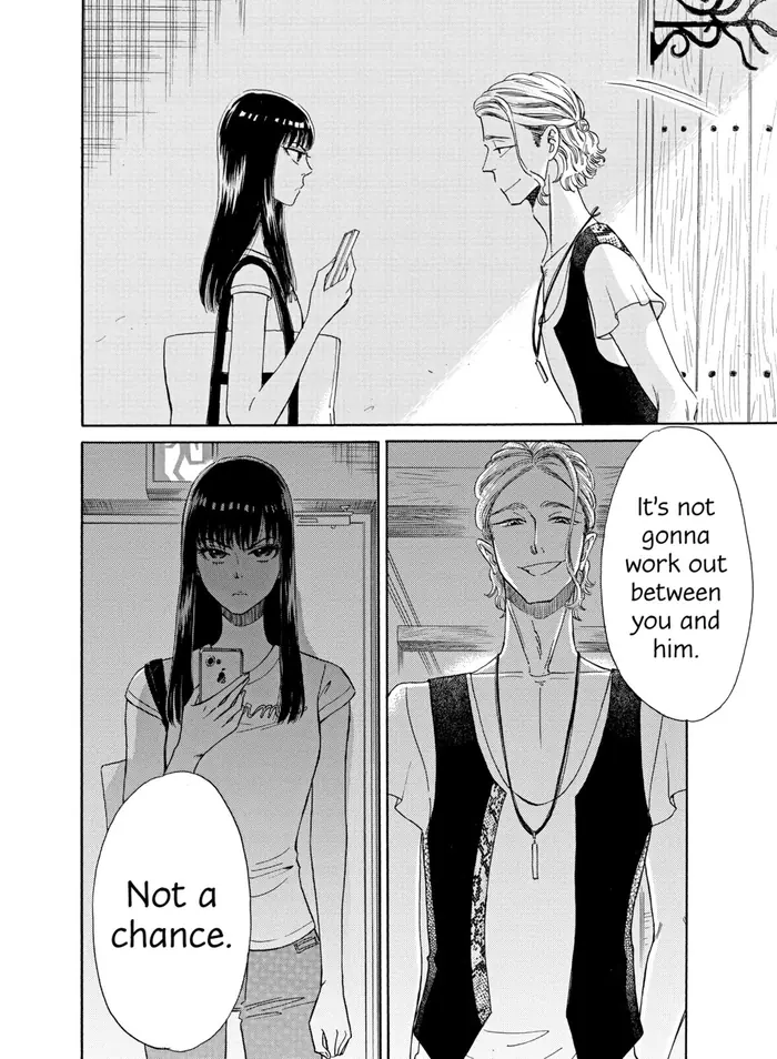 After the Rain - Chapter 13 - Page 19