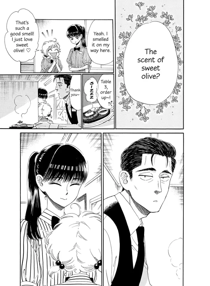 After the Rain - Chapter 40 - Page 3
